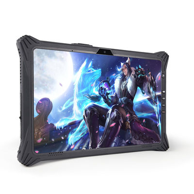Tablette robuste industrielle IP65 de 10 pouces avec écran tactile haute résolution
