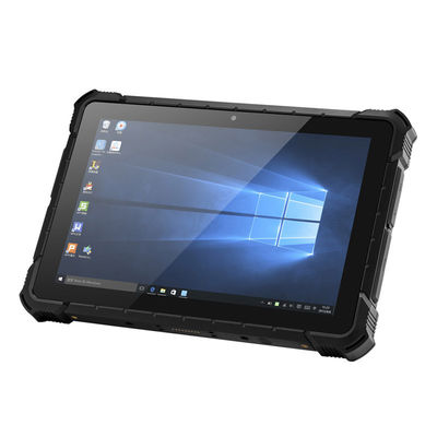 10Tablette Android robuste IP67 de 1 pouce avec écran tactile IPS pour une utilisation industrielle et extérieure
