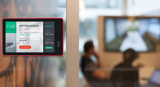 Tablette Android avec écran IPS de 10,1 pouces, tactile capacitif et processeur RK3288 Quad Core pour applications murales