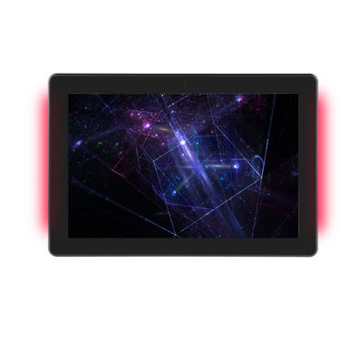 Tablette de salle de conférence RK3288 de 13,3 pouces avec caméra frontale pour visioconférence et montage mural