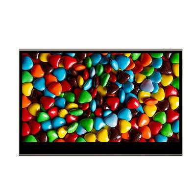 15Moniteur à écran tactile portable de 6 pouces alimenté par batterie pour les entreprises et l'intégration des systèmes