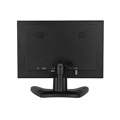 Moniteur CCTV LCD Mini EDP Noir 10 pouces, résolution 1920x1200