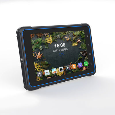 Tablette Android robuste 10,1 pouces IP67 avec écran tactile IPS pour environnements difficiles