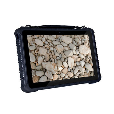Tablette durcie Android RK3399 IP67 de 10,1 pouces pour les applications d'IA industrielles