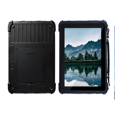 Tablette durcie Android RK3399 IP67 de 10,1 pouces pour les applications d'IA industrielles