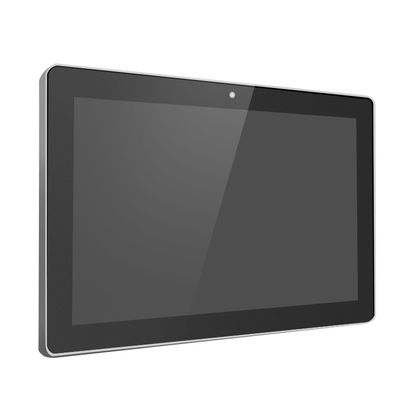 Tablette Android imperméable à l'eau de 12 pouces avec processeur quad-core de 2,0 GHz et écran IPS pour une utilisation industrielle