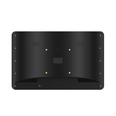 PC tablette Android 10.1" monté sur le mur avec écran IPS et fonction POE NFC pour salles de conférence
