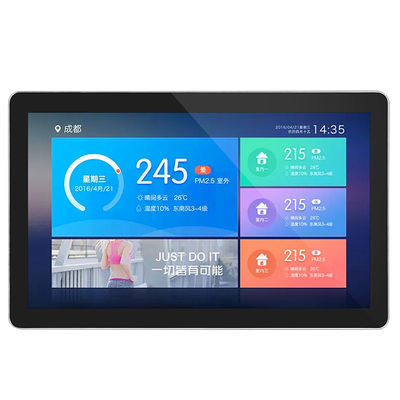 Écran tactile à cadre ouvert anti-Newton de 32 pouces pour l'intégration dans les bornes interactives et l'industrie