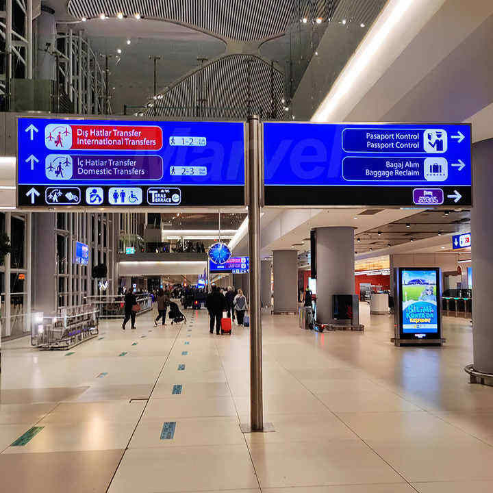 Affichage LCD à barre étendue de 28 pouces, rayures ultra larges, bord de l' étagère, affichage publicitaire numérique.