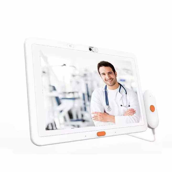15.6 pouces RK3399 Tablet Android PC Tablette médicale pour usage hospitalier