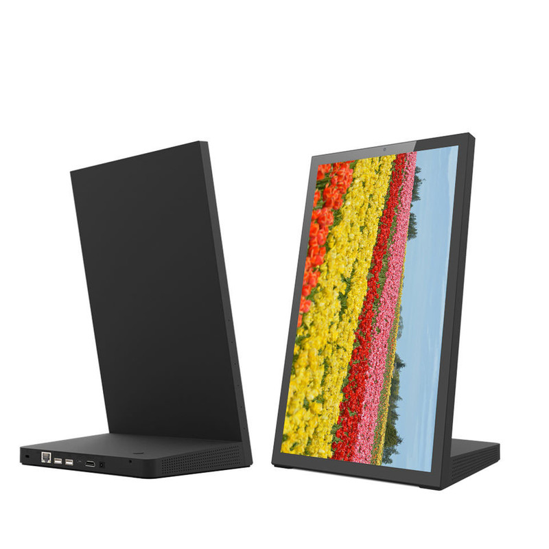 15.6 pouces NFC Tablette de détail Rockchip quad core Tablette Android en forme de L