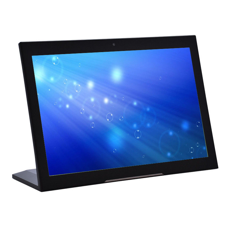 PC tout-en-un tactile en forme de L de 17,3 pouces avec processeur Quad Core Cortex A7 et écran tactile capacitif 5 points
