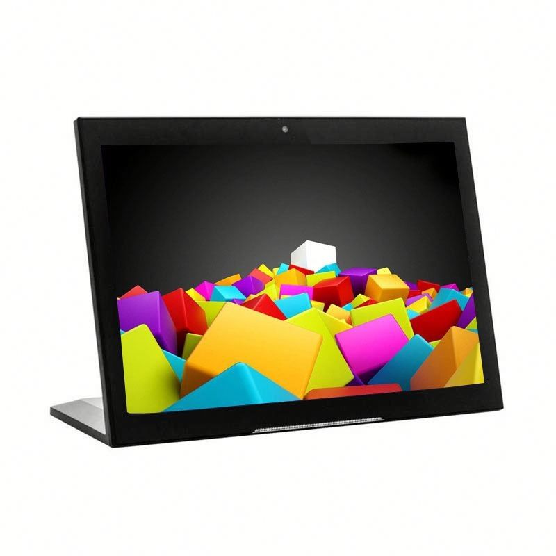 PC tout-en-un à écran tactile IPS de 10,1 pouces avec caméra frontale de 2,0 MP et système Android 6.0