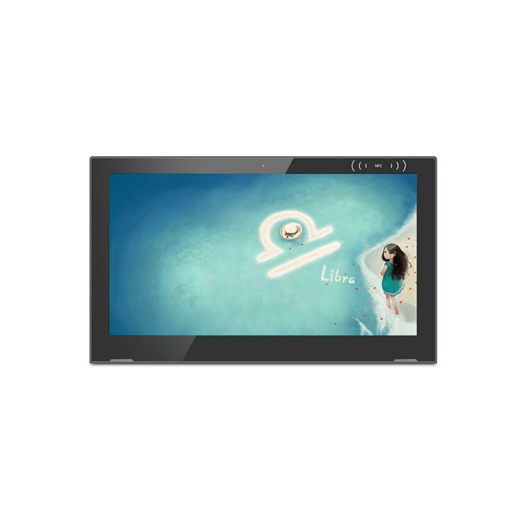 15Écran IPS de 6 pouces Android 8.1 Écran tactile tout-en-un PC avec 10 points de contact capacitif pour une utilisation commerciale