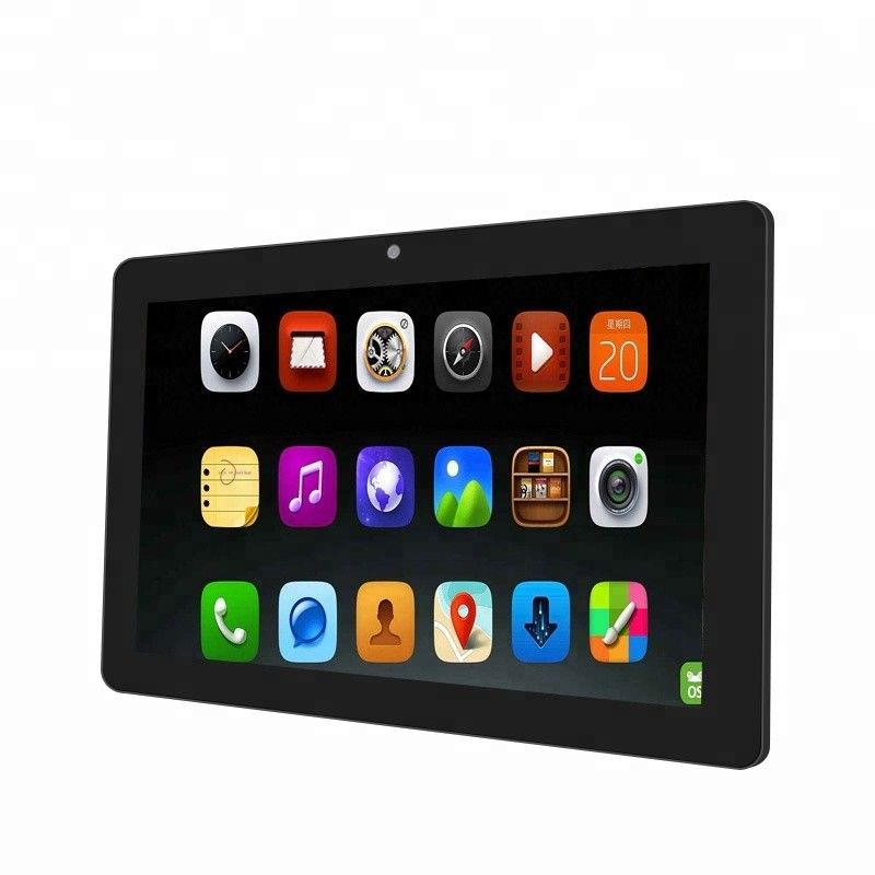 Hopestar 10 pouces Android Tablet PC avec processeur Octa-Core de 1,5 GHz 10-Point Capacitive Touch et RJ45 Support réseau Ordinateur à écran tactile mural