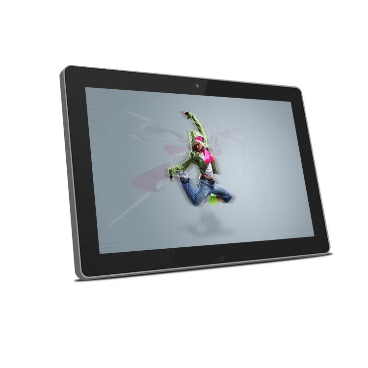PC tout-en-un à écran tactile de 13,3 pouces avec processeur Octa Core de 2,0 GHz et connectivité WiFi RJ45
