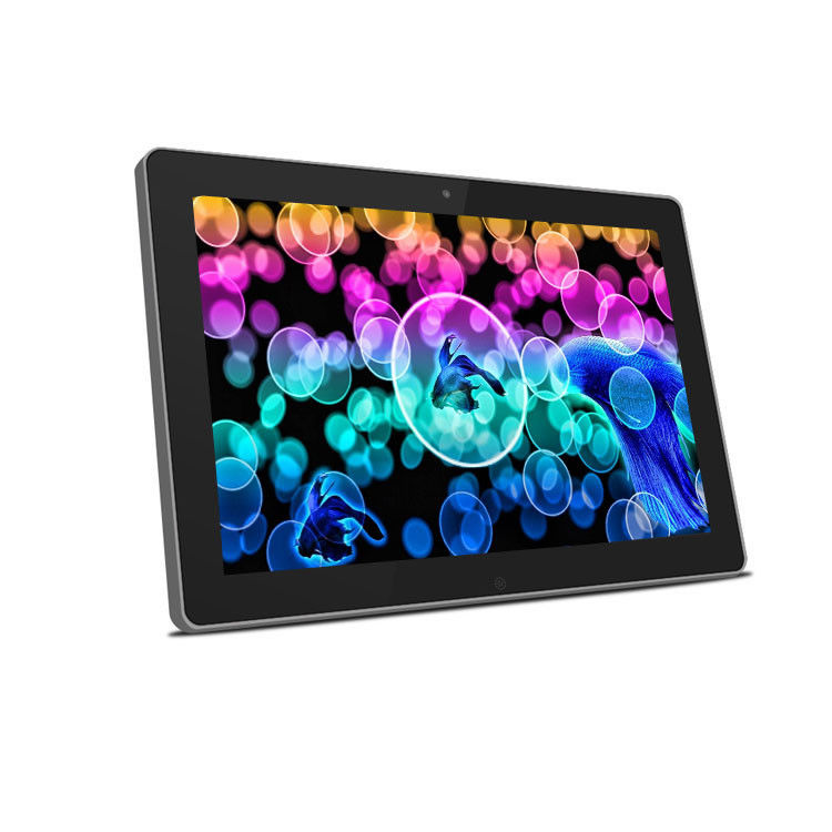 12 pouces écran tactile Android tout en un PC avec Rockchip RK3288 processeur quad-core et WiFi RJ45