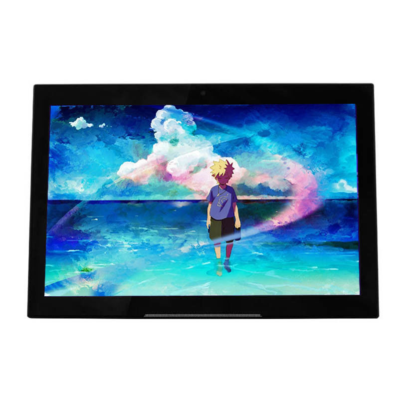 Oem Odm 10,1 pouces L Design RK3128 Android 6.0 IPS Écran Tablette de bureau PC Restaurant commander une tablette Android