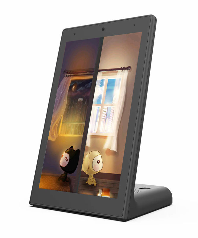 Tablette Android OS 8.1 RK3288 IPS avec écran tactile RJ45