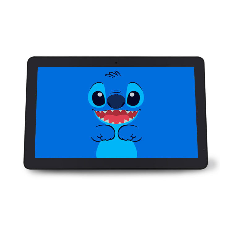 13Tablette industrielle à écran IPS de 3 pouces avec processeur quad-core RK3288 et conception imperméable pour montage murale