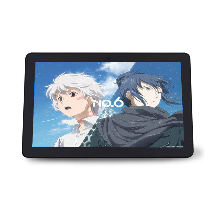 21Tablette Android tout-en-un de 5 pouces avec écran tactile IPS Rockchip RK3399 Quad Core et luminosité 350cd / m2 pour une utilisation industrielle