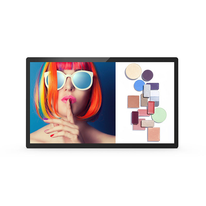 21.5 pouces Android Tablet PC avec RK3288/RK3399 et 4G Option pour les applications industrielles de montage murale