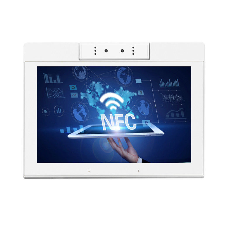 Tablette Android avec écran IPS de 14 pouces avec 2 Go de RAM et fonctionnalité NFC pour les applications POS