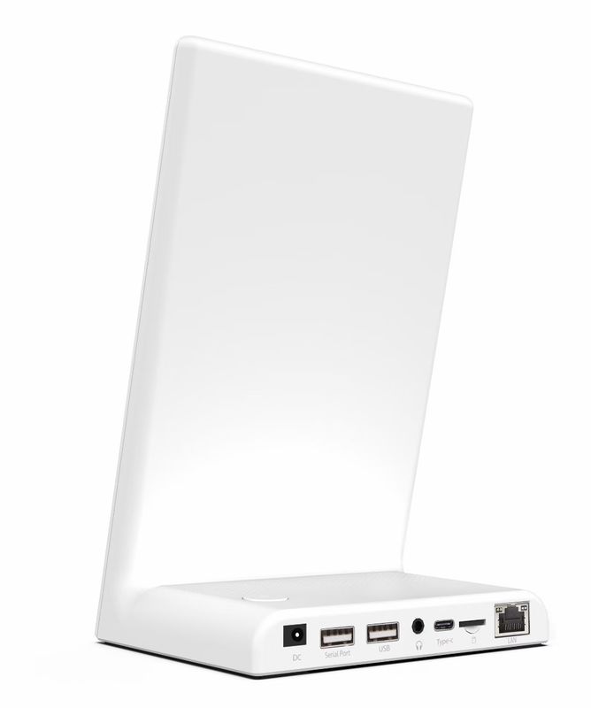 Tablette Android RoHS 800*1280 avec Quad Core RK3288 et RJ45 pour Terminal de Point de Vente et Appareil de Retour