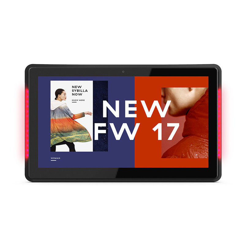 Tablette Android RK3288 Quad-core de 13,3 pouces avec lumière LED pour salles de réunion