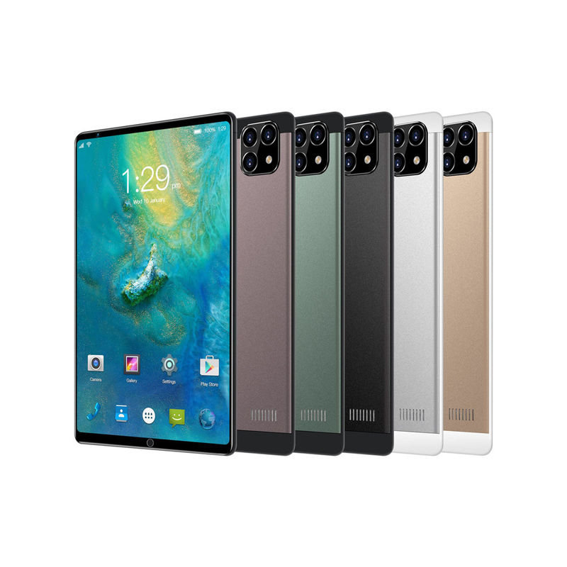 Tablette Android Quad Core 7 pouces avec écran capacitif et connectivité WiFi