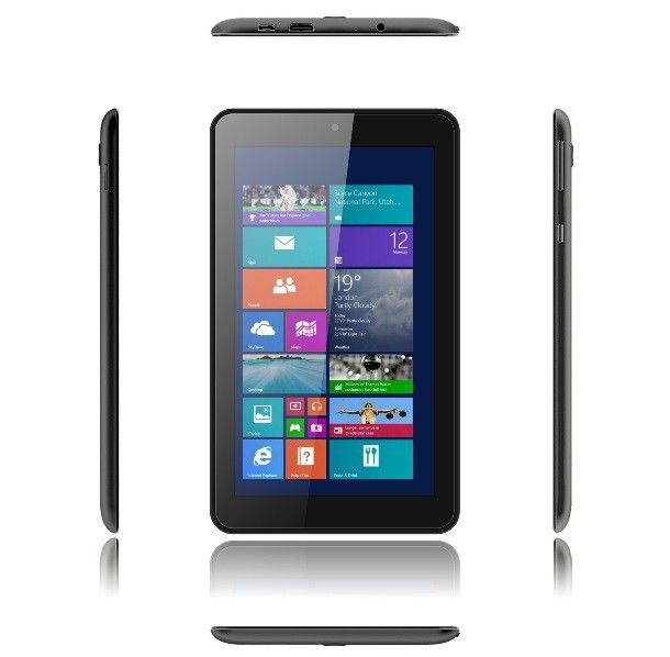 Tablette Android Allwinner A33 7 pouces HD avec processeur Quad Core 1.3GHz et prise en charge de carte TF