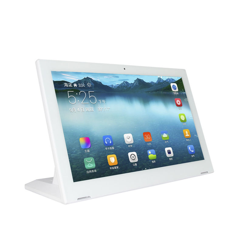Tablette Android 14 pouces avec écran IPS, processeur RK3288 Quad Core et écran tactile capacitif 10 points