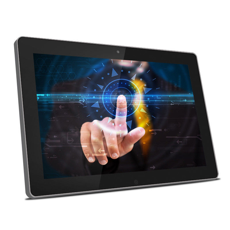 Tablette Android NFC 12 pouces avec support mural - Tablette industrielle tout-en-un