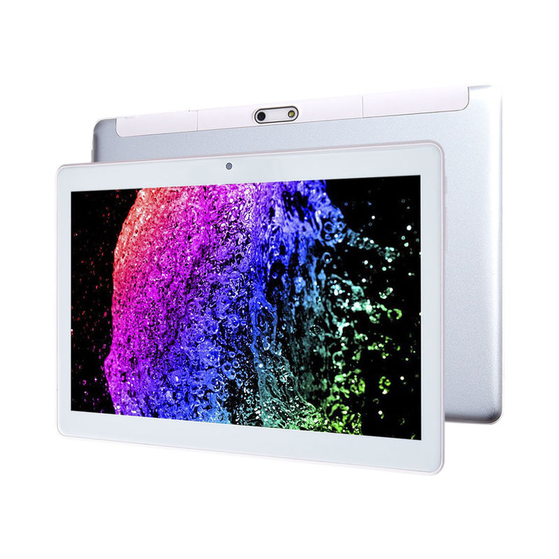 Tablette Android 10,1 pouces avec processeur Quad Core, écran IPS 1280x800 et batterie 6000mAh