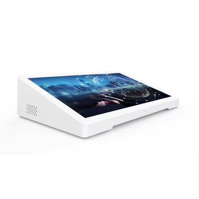 Tablette de commande Android de 8 pouces NFC POE Banque PC tablette en libre-service