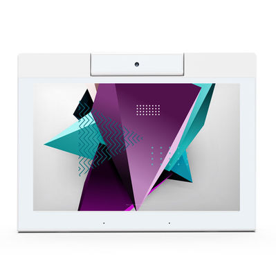 10.1 pouces en forme de L AIO Tablet PC 4G LTE POE NFC RFID écran tactile