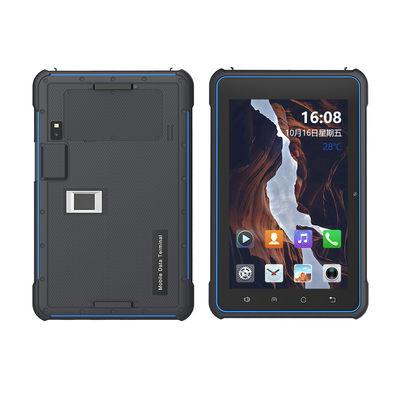 8 pouces tablette robuste Android industrielle Prise en charge du scanner de code QR