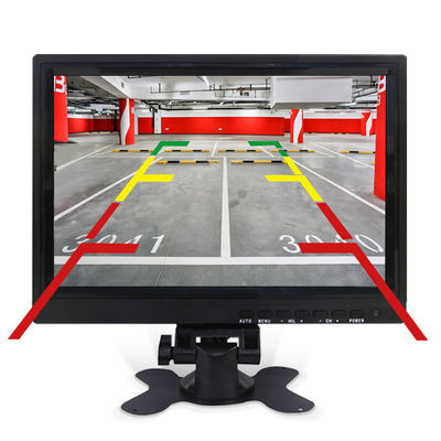 10.1 pouces IPS LED Moniteur murale monté 1280×800 @ 60Hz DC 12V / 3A Écran IPS