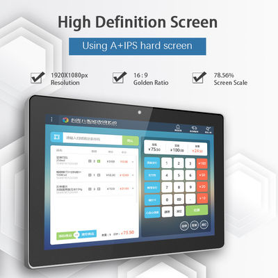 Tablette Android imperméable à l' eau de 2 GHz